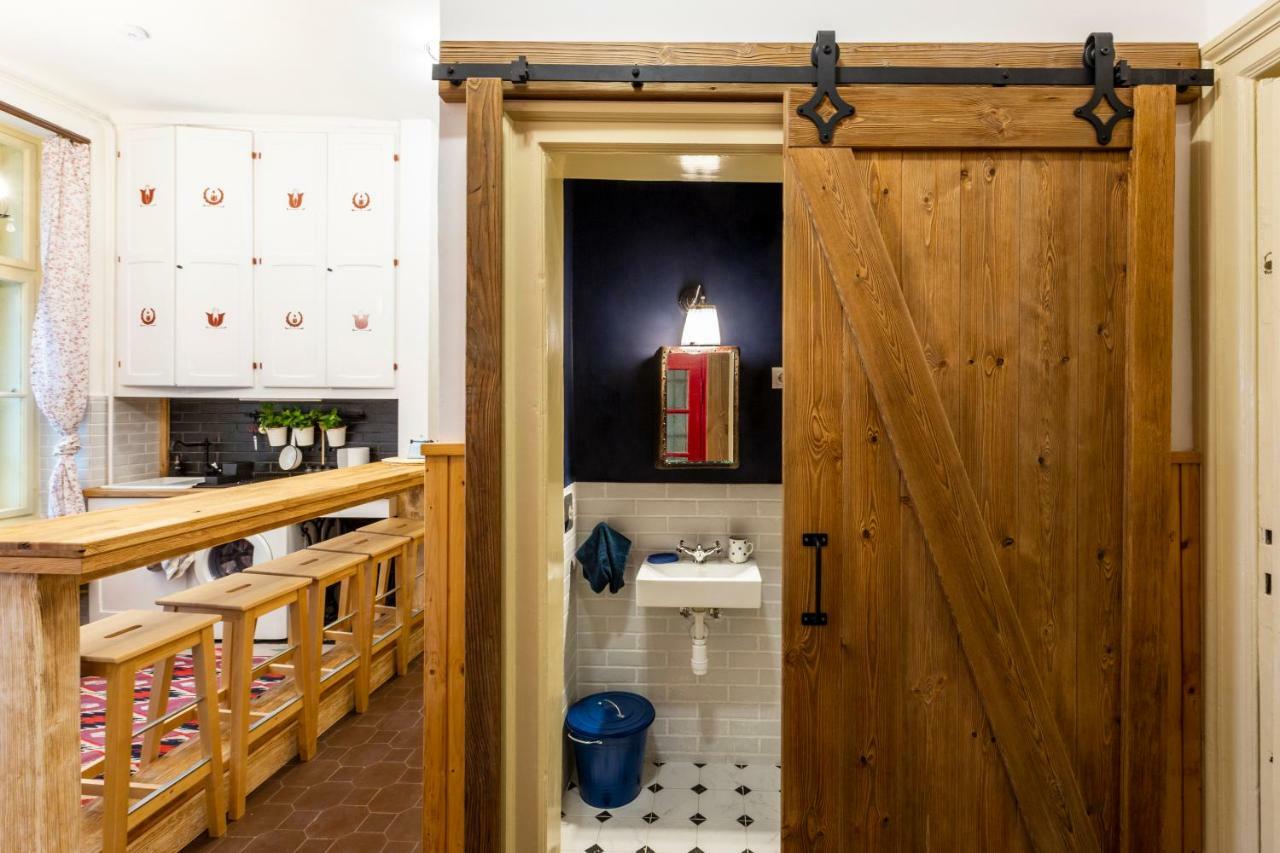 Apartmán Vintage In The Center Budapešť