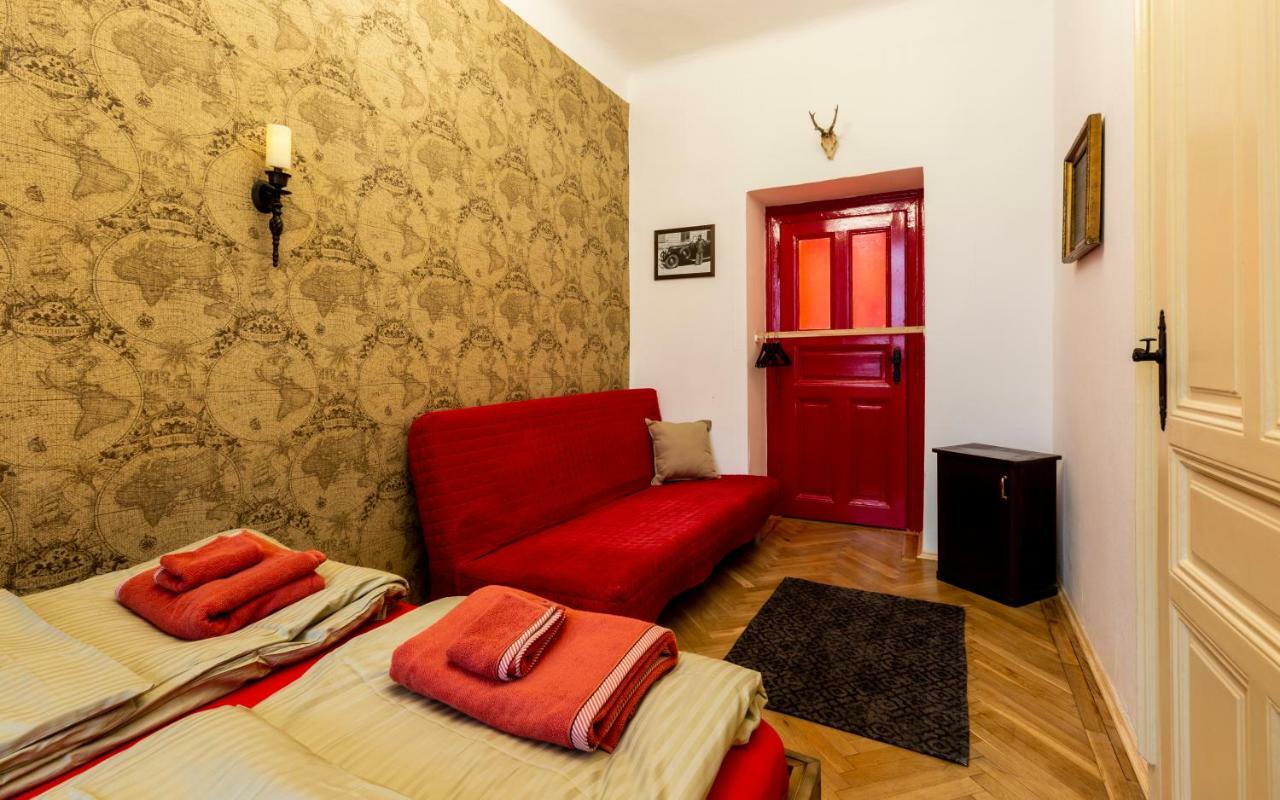 Apartmán Vintage In The Center Budapešť