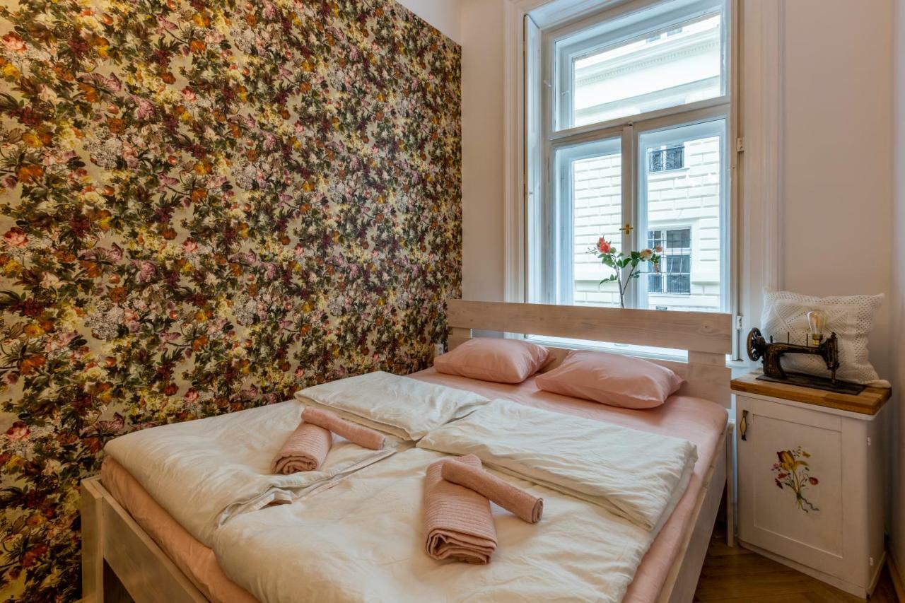 Vintage In The Center Apartmán Budapešť